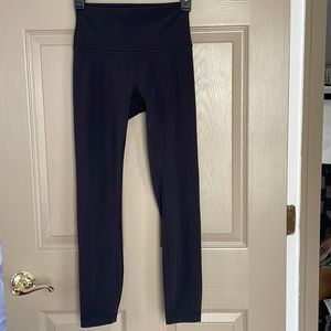 Lululemon Wunder Under High Rise Tight 25”
